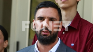 Gradska čistoća da se oglasi